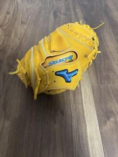 MUKAI　Mizuno Select 軟式グローブ イエロー MUKAI様専用 Mizuno Select 軟式グローブ イエロー - メルカリ