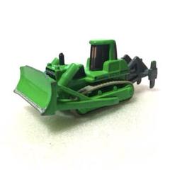 非売品トミカ11【コマツ ブルドーザーD375A赤KOMATSU BULLDOZER