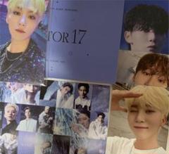 セブチ 24H HMV特典sector17 weverse 特典　スングァン セブチ 24H HMV特典sector17 weverse 特典 スングァン SEVENTEEN