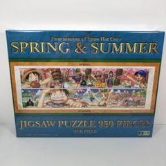 Amazon.co.jp: ONE PIECE ジグソーパズル～Four seasons of