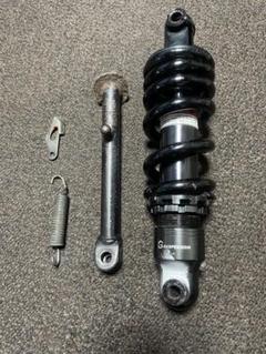 TW200ローダウン　リヤサス　G-SUSPENSION ショックアブソーバー goodsショッピングサイト/商品詳細 G-SUSPENSION-MONO305 TW200/225