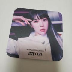 新品未使用品　MAMAMOO ママム　official スローガン MAMAMOO MIC ON イルコン 公式 スローガン 両日の通販 by aa's