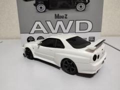 ミニッツAWD レディセット+ジャイロ+ドリタイ+LED ミニッツAWD レディセット+ジャイロ+ドリタイ+LED
