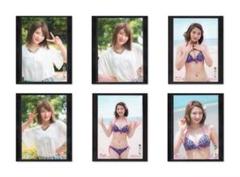 NMB48 岸野里香 生写真まとめ売り 直筆サイン入り NMB48 - 岸野里香 生写真の通販 by FLOWER｜エヌエムビーフォー