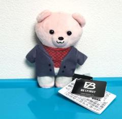新品未使用 JUNON BE:FIRST モアプラスマスコット⑧ 新品未使用 JUNON BE:FIRST モアプラスマスコット⑧ - メルカリ