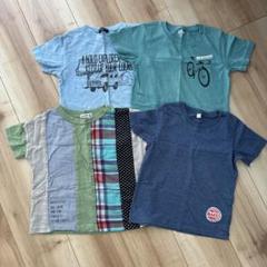 Tシャツ　4枚セット