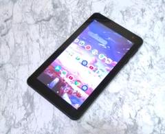 Android13 タブレット　グレー