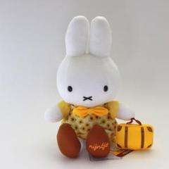 ミッフィー ハウステンボス限定 ぬいぐるみ サマーリゾート