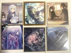 プロセカ　色紙　宵崎奏　まとめ売り！6点