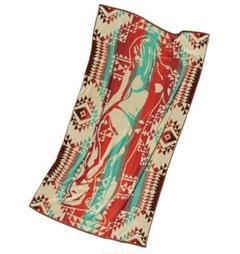 HYSTERIC GLAMOR ノベルティ ブランケット ヒステリックグラマー/非売品ブランケット