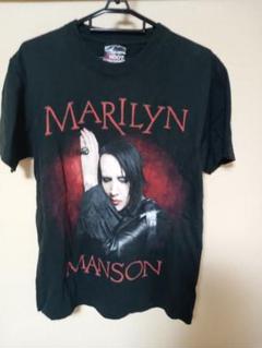 新品:マリリン・マンソン「ツアー・プリントTシャツ●M」THE END TOUR 新品:マリリン・マンソン「ツアー・プリントTシャツ○M」THE END