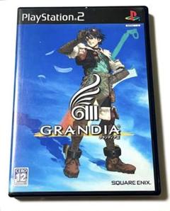 PS2／グランディア3