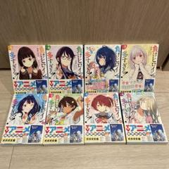 負けヒロインが多すぎる！1〜7巻+SS+栞+アクリルトレカ 負けヒロインが多すぎる！1〜7巻+SS+栞+アクリルトレカ - メルカリ