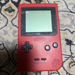 ゲームボーイカラー本体＋ゲームボーイポケット本体＋ポケモン赤