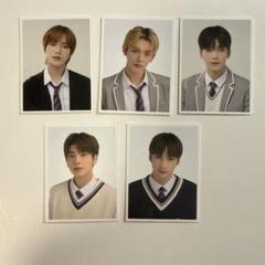 TXT 証明写真　プルバストレカ txt ヨンジュン プルバス 証明写真 - メルカリ