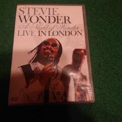 Stevie Wonder A Night of Wonder DVD