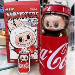 【正規品】【未開封】POPMART シークレット　ラブブコカコーラシリーズ 正規品】POP MART ラブブ コカコーラシリーズ シークレット