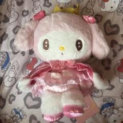 マイメロディ ぬいぐるみ 私のNo.1 ナンバーワン 未開封 Amazon.co.jp: サンリオ(SANRIO) マイメロディ ぬいぐるみ(私の