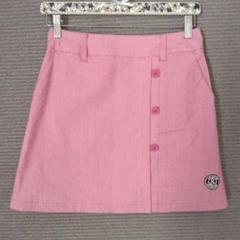 アンパスィ　ゴルフスカート　コットン　and per se