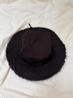 極美品 JACQUEMUS ジャックムス サファリハット ブラック フェス 楽天市場】【全品P5倍】JACQUEMUS ジャックムス 帽子 ハット