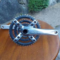 Shimano XTR FC-M952 170 48T クランクセット シングル Shimano XTR FC-M952 170 48T クランクセット シングル