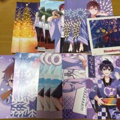 ななもりくん　ブロマイド