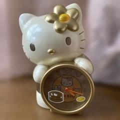 2025年最新】ハローキティ 目覚まし時計の人気アイテム - メルカリ