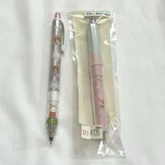 新品 シュガーバニーズ ボールペン シャープペンシル 平成レトロ