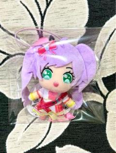 プリパラ　真中らぁら　ぬいぐるみ　ORIGOO プリパラ 真中らぁら ぬいぐるみ ORIGOO - メルカリ