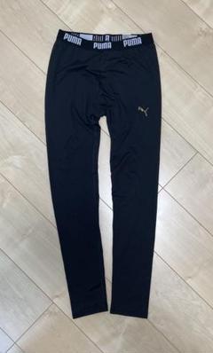 PUMAアンダーレギンス　トレーニング スパッツ160 薄手のサムネイル