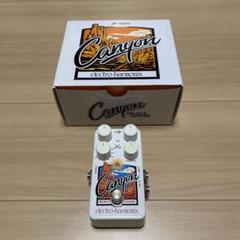 アル様 専用 electro-harmonix Canyon Canyon Delay & Looper | CANYON | Electro-Harmonix