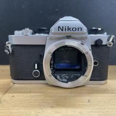 NikonFMボディ Yahoo!オークション -「nikon fm ボディ」の落札相場・落札価格
