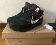 THE TEN : OFF-WHITE × NIKE AIR MAX 90