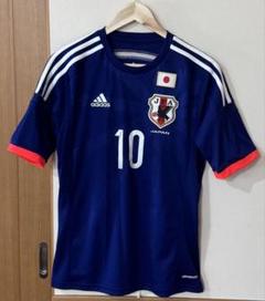 希少　美品　adidas アディダス　日本代表　香川真司　10番　ユニフォーム