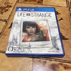 PS4 ライフ イズ ストレンジ 1、2、True Colors