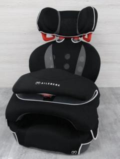 【極美品】エールベベ サラット3ステップ クワトロST ALC246 SARATTO3 STEP （1才から11才頃まで使えるジュニアシート