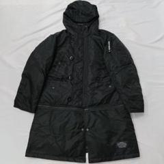 ハナミズキ　超稀有　Undercover 18ss BIG モッズコート UNDERCOVER - UNDER COVER アンダーカバー モッズコート 3(L位