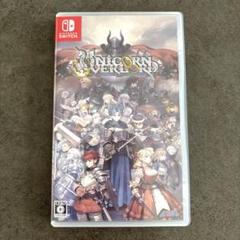 ユニコーンオーバーロード Switch 新品¥6,050 中古¥4,310 | 新品