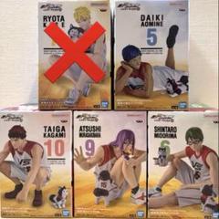 黒子のバスケ 一番くじ3体 プライズ4体 全7体 まとめて セット 一番くじ 黒子のバスケ ～陽泉＆Other schools～｜一番くじ