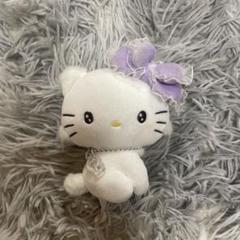 ハローキティ ガーリースタイル むにゅぐるみマスコットチャーミーキティ