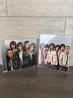 KAT-TUN CD セット　バラ売り可能 2025年最新】kat-tun cd セットの人気アイテム - メルカリ