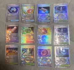 ポケモンカードテラスフェスexモンスターボールミラー12枚セット