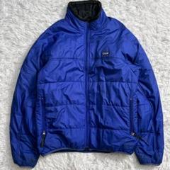 patagonia ファイアーボール　ブルー　00s patagonia(パタゴニア) / ナイロンジャケット/M/ファイヤー