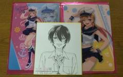 その着せ替え人形は恋をする展 入場特典