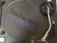 Technics SL-1200 MK3 ターンテーブル 動作確認済み