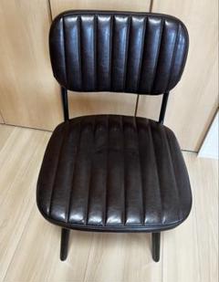 【販売終了】ニトリ　ゲーリッグ2 椅子　デスクチェア　Nシールド　イス　レトロ ニトリ/ゲーリッグ2（BR）椅子 デスクチェア Nシールド イス