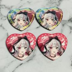 にじさんじ Prism Heart June Bride 缶バッジ 石神のぞみ - メルカリ