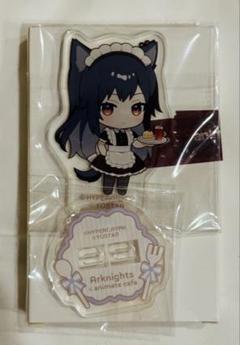 アークナイツ　アニメイト　カフェ　ミニ　アクリルスタンド　コンプリートセット 61N7yQ03-mL._UF350,350_QL50_.jpg