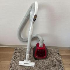 Panasonic MC-SK17A-R サイクロン式掃除機 2018年製 楽天市場】Panasonic MC-SK17A サイクロン式掃除機 レッド