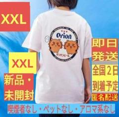 新品・未開封］ XXL オリオンビール ちいかわ Tシャツ あうん